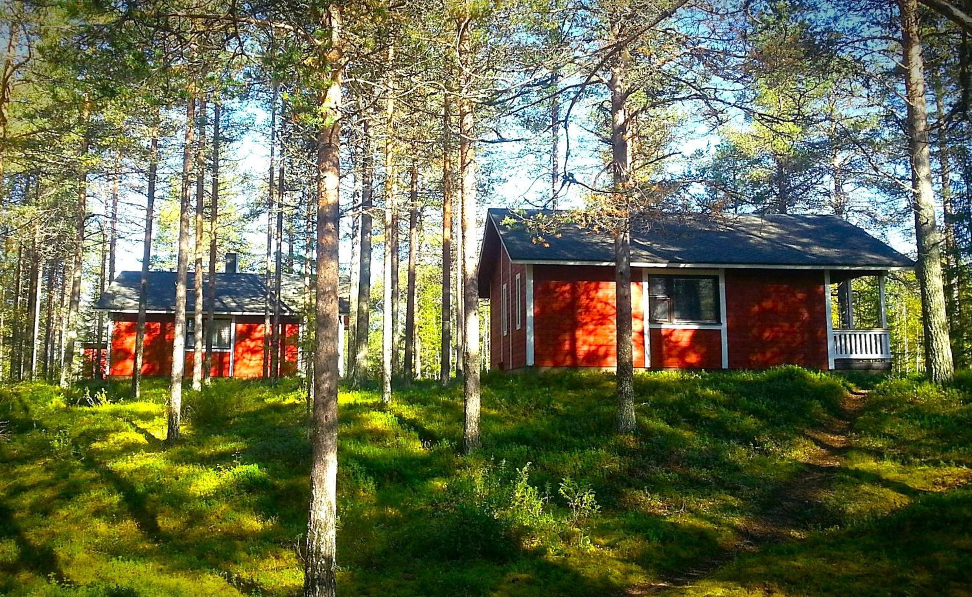 Seita Moekki, Aekaeslompolo Villa Exterior photo